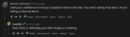 Shown: Another funny comment thread (Image via Reddit)
